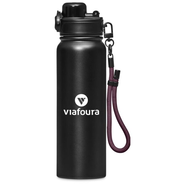 Altitude Cassano Stainless Steel Vacuum Water Bottle – 750ml - Image 3