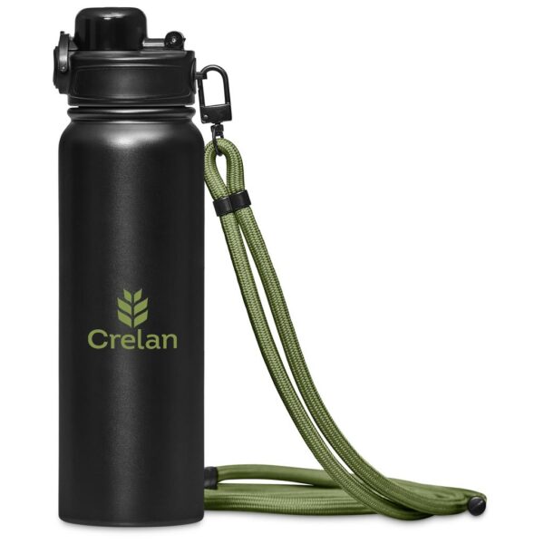 Altitude Borriello Stainless Steel Vacuum Water Bottle – 750ml - Image 4