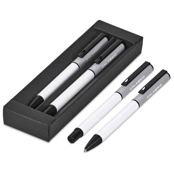 Altitude Stanza Ball Pen & Rollerball Set - Image 5