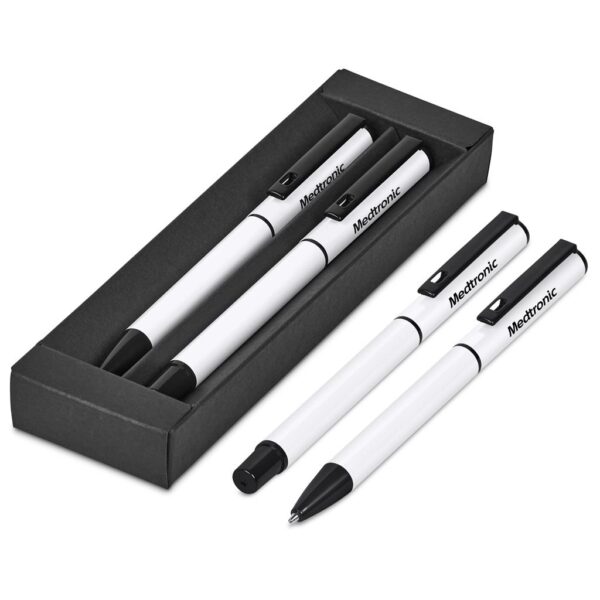 Altitude Stanza Ball Pen & Rollerball Set - Image 8