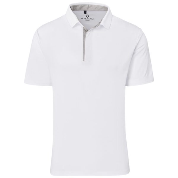 Mens Alex Varga Zenith Golf Shirt - Image 5