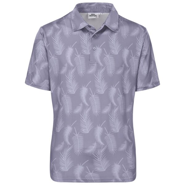 Mens Slazenger Monterey Golf Shirt - Image 3