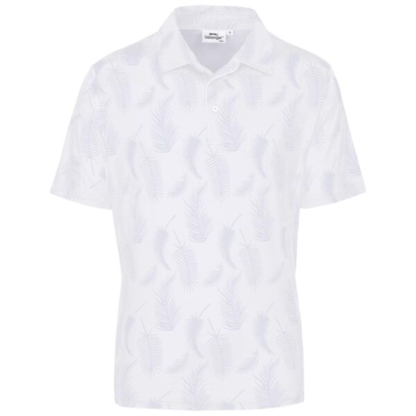 Mens Slazenger Monterey Golf Shirt - Image 5