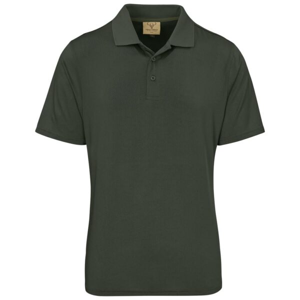 Mens Letaba Golf Shirt - Image 3