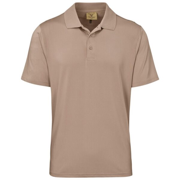 Mens Letaba Golf Shirt - Image 5