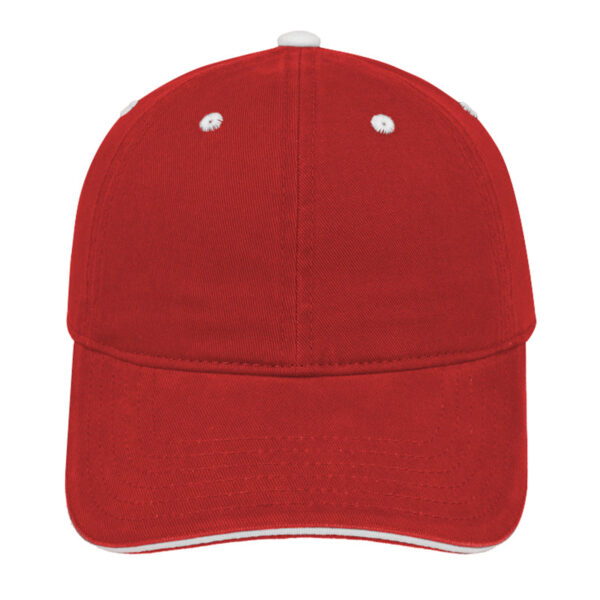 C10603BLACK/RE - Earth Life - Black/Red