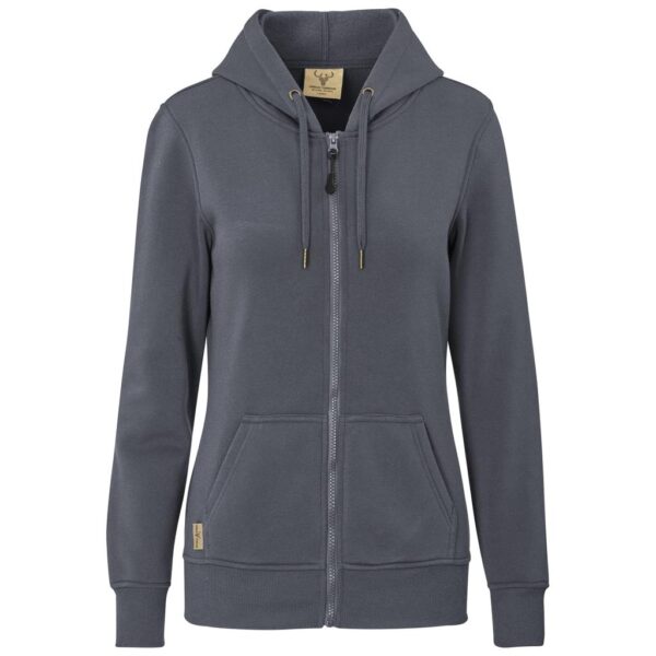 Ladies Rift Hooded Sweater - Image 3