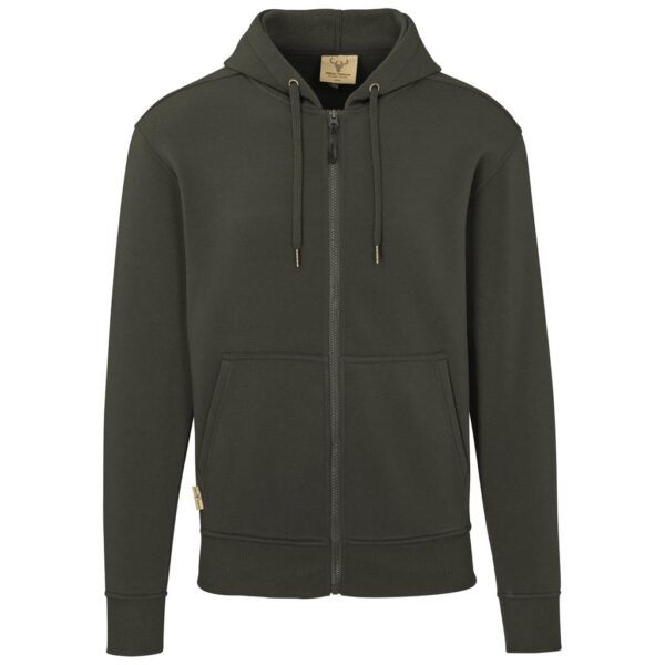 Mens Rift Hooded Sweater - Image 5