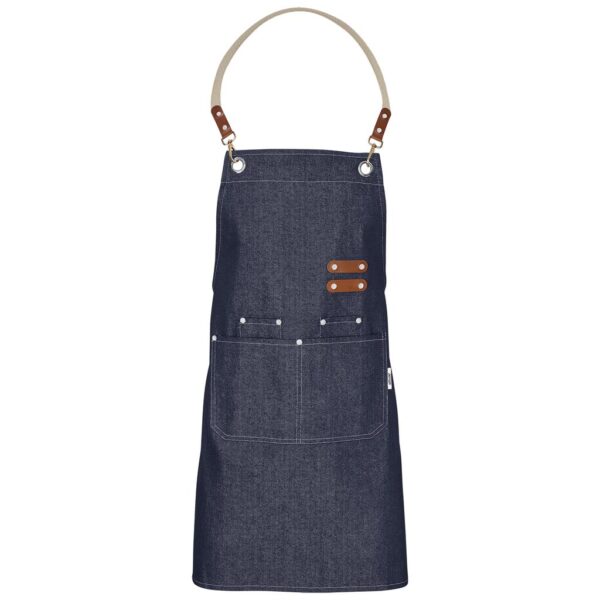 Oliver Bib Apron - Image 3