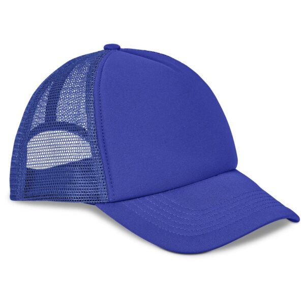 Vibe Foam Trucker Cap - 5 Panel - Image 5