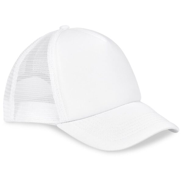 Vibe Foam Trucker Cap - 5 Panel - Image 6