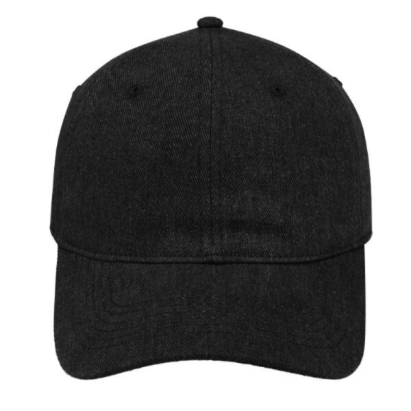 6070LIGHT DENIM - Fashion Denim Cap - Light denim