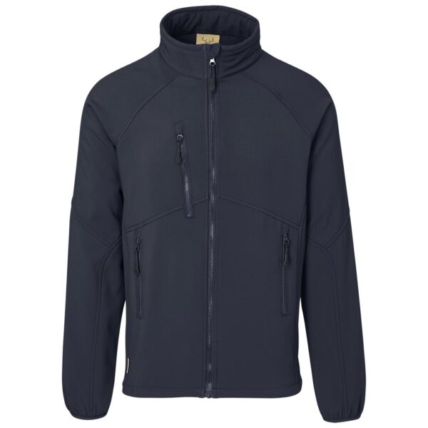 Mens Midlands Softshell Jacket - Image 3