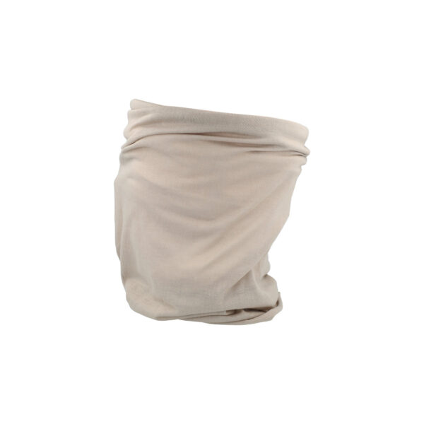 PB007WHITE - Multi-Functional Headwear - White