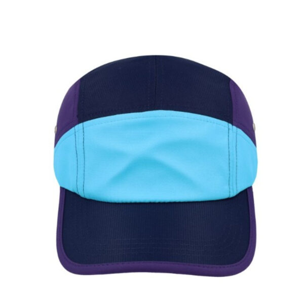 P23700AQ/NY/RYL - Colour Block Horizon - Aqua/Navy/Royal