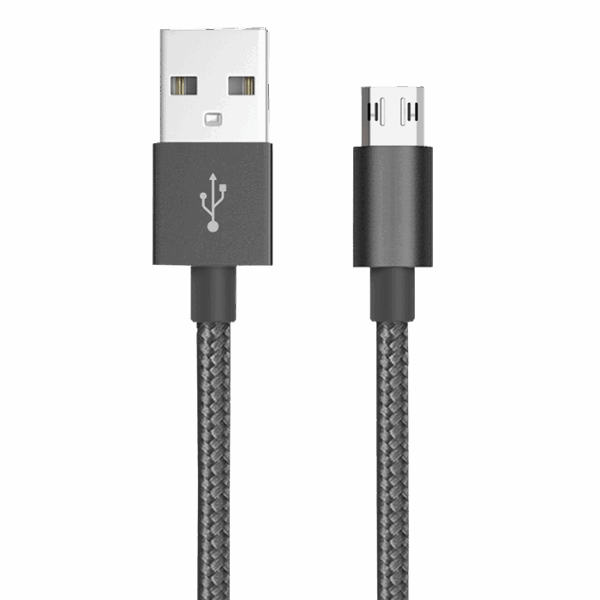 BE0138 - Whizzy Reversible USB Charging Cable