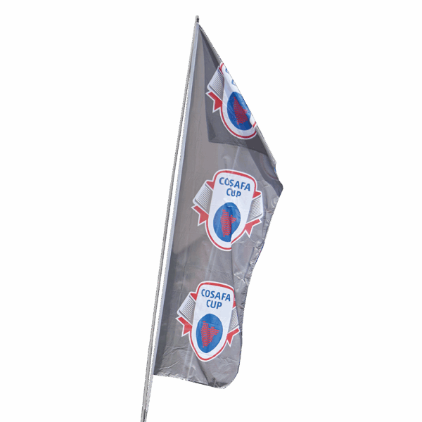 Single Cluster Flag - Single Sided Digital