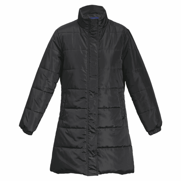 Long Length Puffer Ladies