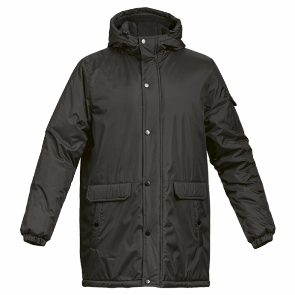 Padded Parka Mens