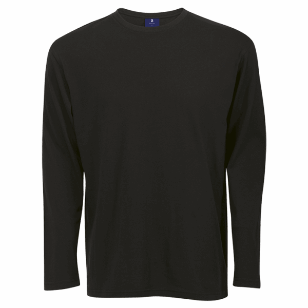 145g SG-Econo Long Sleeve T-Shirt Crew Neck