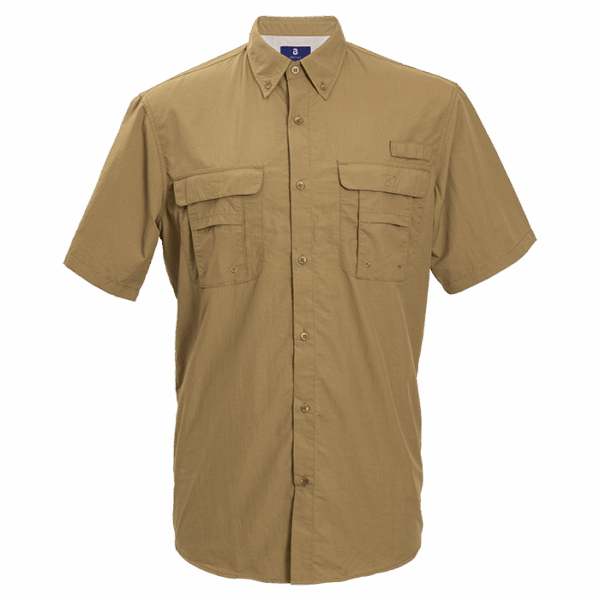 Canon Bush Shirt Mens