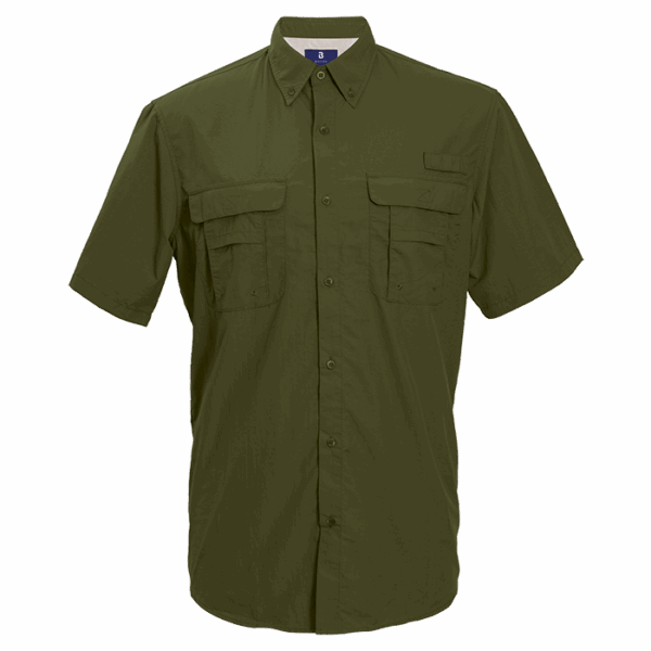 Canon Bush Shirt Mens - Image 4