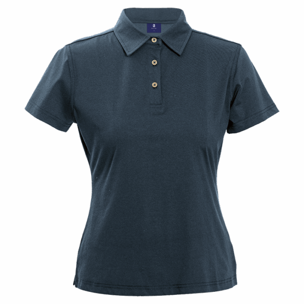 Executive Mercerised Golfer Ladies - Image 3