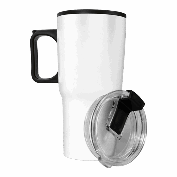 600ml Travel Mug - Image 4