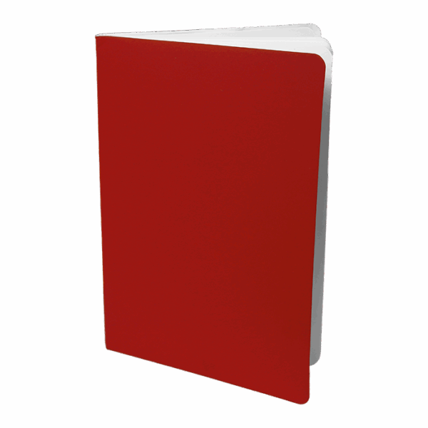 A5 Soft Cover Jotter
