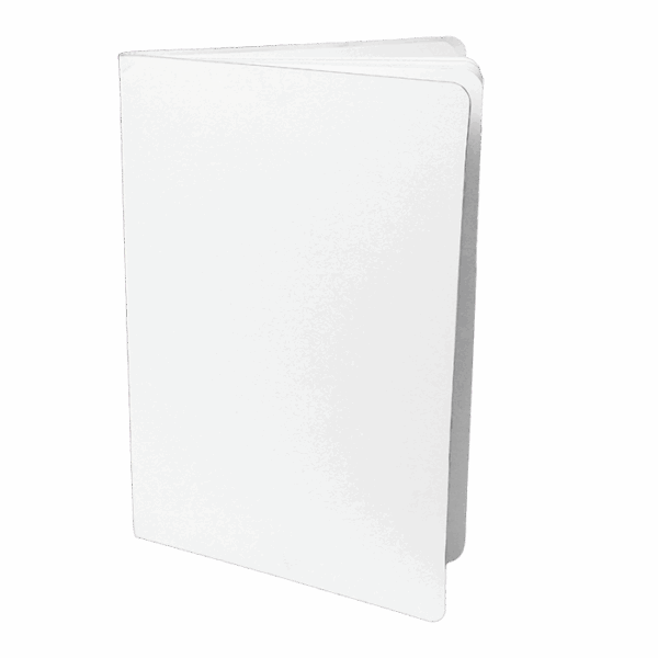 A5 Soft Cover Jotter - Image 3