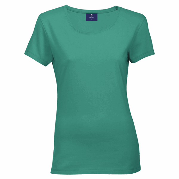 145g Regular Short Sleeve T-Shirt Ladies - Image 3