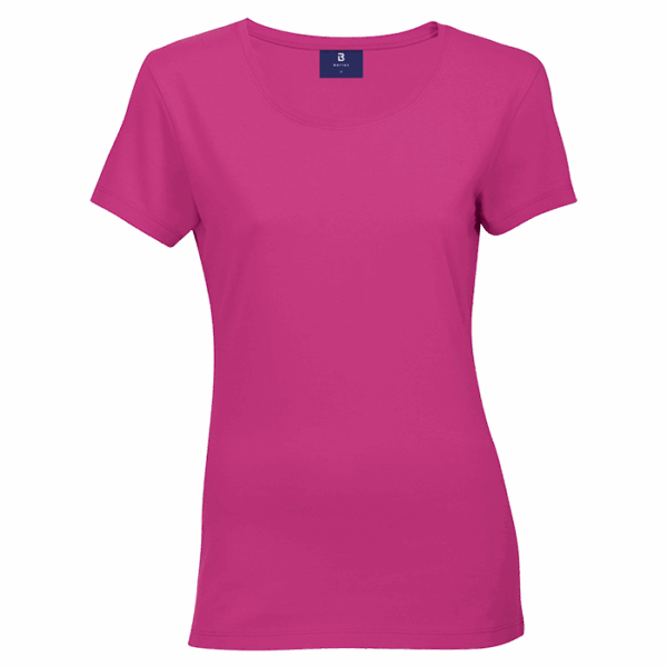 145g Regular Short Sleeve T-Shirt Ladies - Image 5