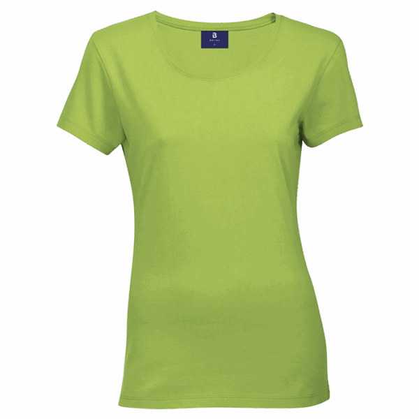 145g Regular Short Sleeve T-Shirt Ladies - Image 7