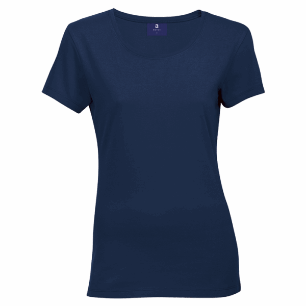 145g Regular Short Sleeve T-Shirt Ladies - Image 8