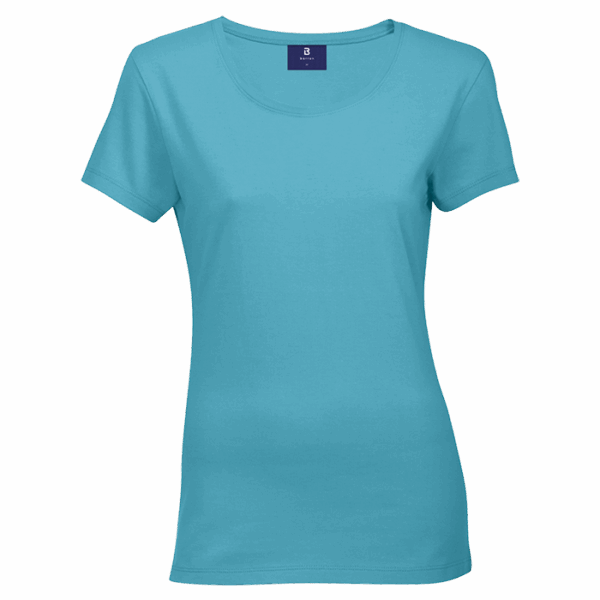 145g Regular Short Sleeve T-Shirt Ladies - Image 4