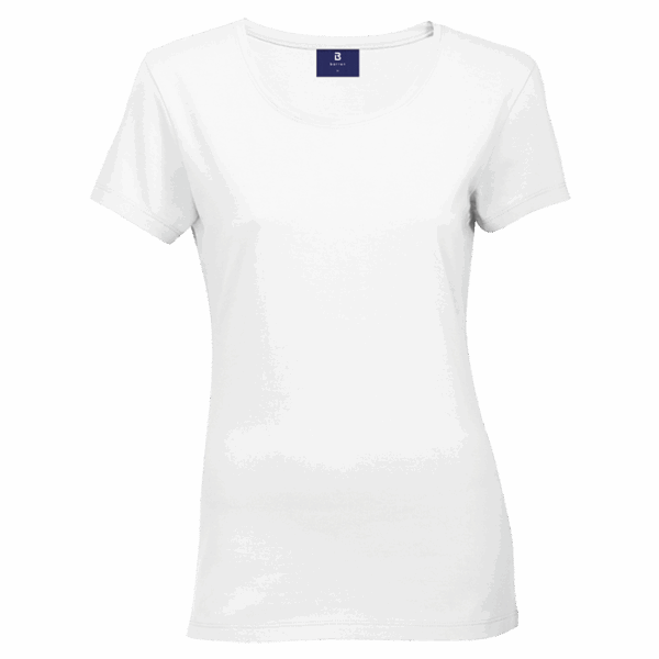 145g Regular Short Sleeve T-Shirt Ladies - Image 10
