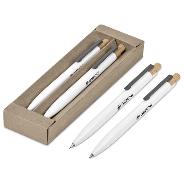 Okiyo Mimotu Ball Pen & Pencil Set - Image 3