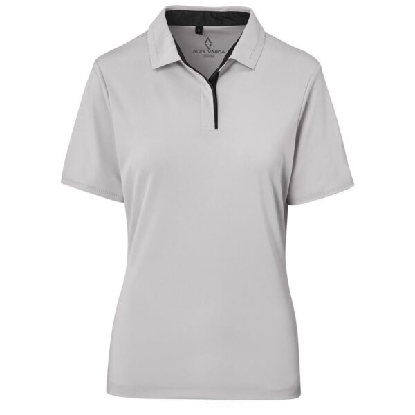 Ladies Alex Varga Zenith Golf Shirt - Image 3