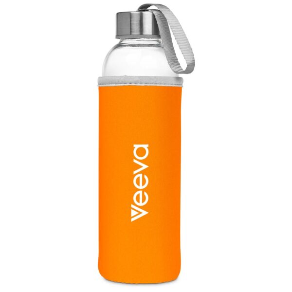 Kooshty Neo Glass Water Bottle - 500ml - Image 12