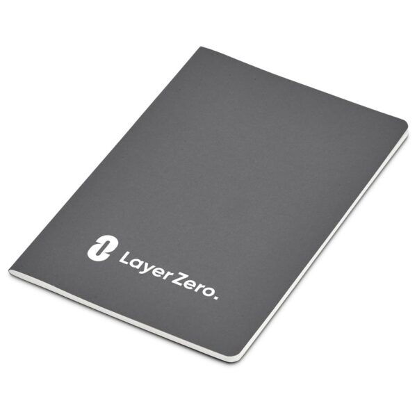 Okiyo Emika FSC A5 Soft Cover Notebook - Image 5