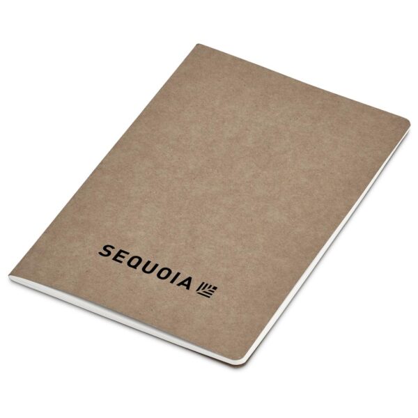 Okiyo Emika FSC A5 Soft Cover Notebook - Image 6
