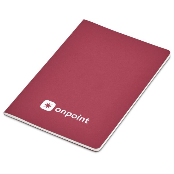 Okiyo Emika FSC A5 Soft Cover Notebook - Image 8