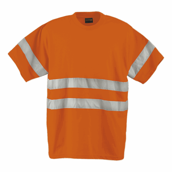 150g Poly Cotton Safety T-shirt - Image 3