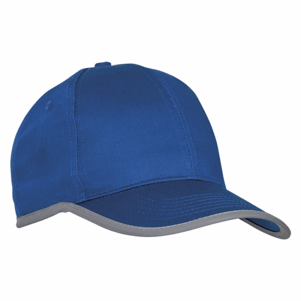 6 Panel Reflective Binding Cap - Image 3