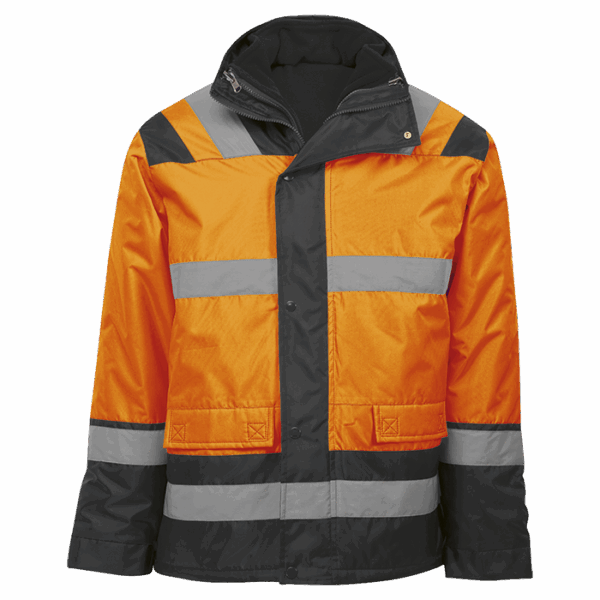 Blaze 4-In-1 Jacket - Image 4