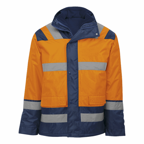 Blaze 4-In-1 Jacket
