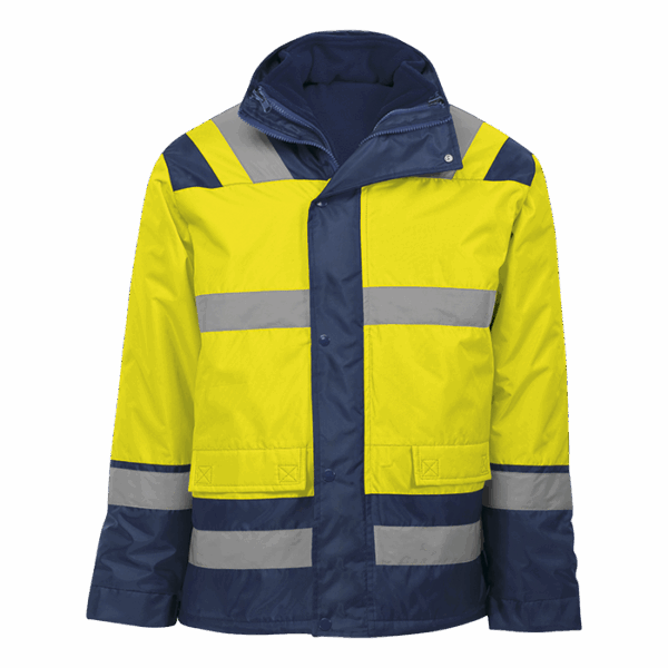 Blaze 4-In-1 Jacket - Image 3