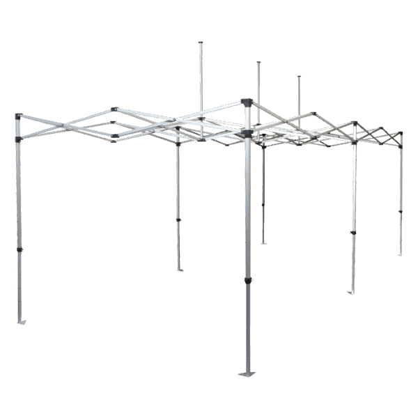 Gazebo Aluminium Frame - Frame