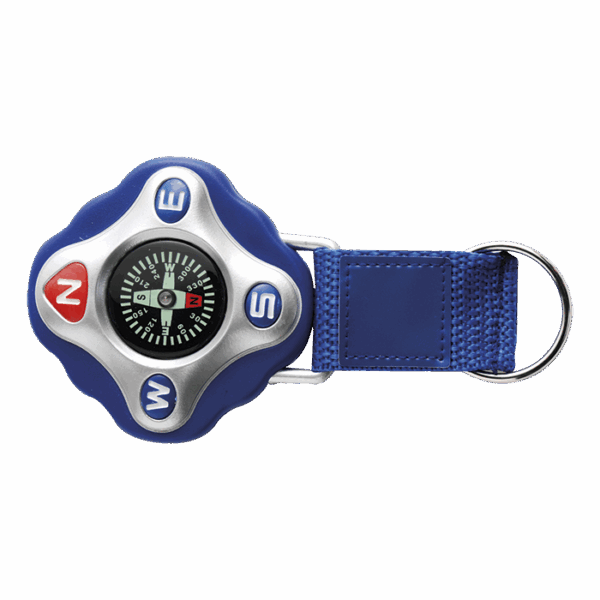 Plastic Compass on Strap - Image 4