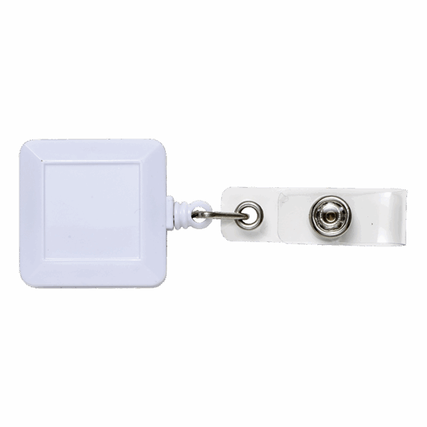 Retractable Badge Holder